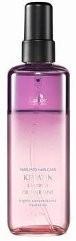 Двофазний міст для волосся з ароматом інжиру - Lador Keratin Layered Oil Mist 130ml (1477141-30712171)