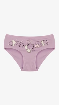 Трусы для девочки Donella 4171PB78 116-122 см Фиолетовый shop (2000999232381)