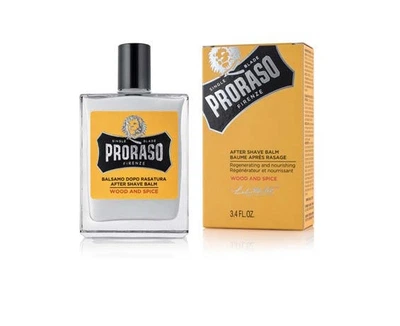 Бальзам после бритья Proraso Wood&Spice 100 мл