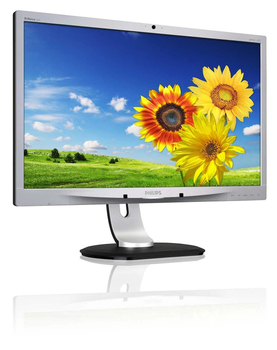 Монитор 24" Philips 241P4QPYKES Webcam - Class B Б/У