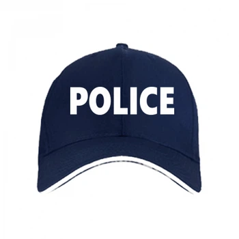 Кепка POLICE Темно-синій