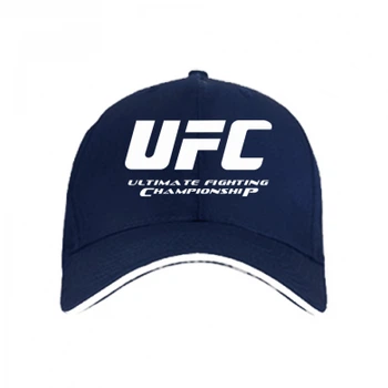 Кепка UFC Темно-синій