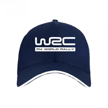 Кепка WRC Темно-синій