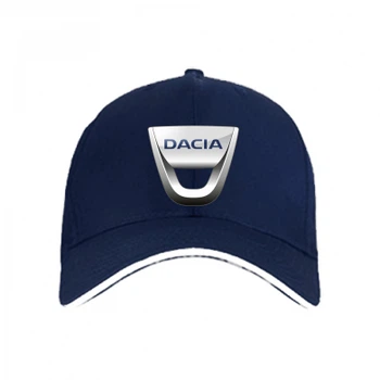 Кепка Dacia Logo Темно-синій