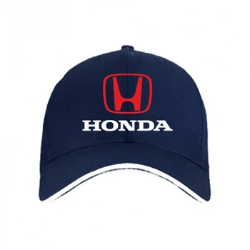 Кепка Honda Classic Темно-синій
