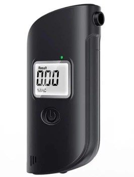 Тестер дихання на алкоголь/Детектор алкоголю/Алкотестер LCD Alcohol tester AND HA-170