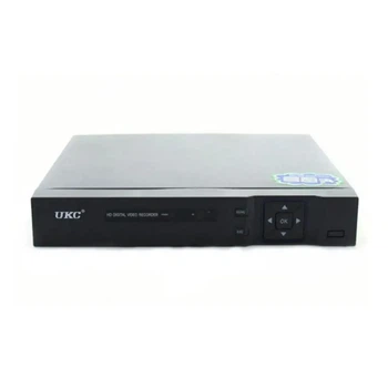 Видеорегистратор UKC 16 канальный DVR 1216 AHD 16 cam