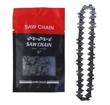Цепь для цепной пилы 6 дюймов CHAIN SAW 6''