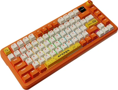 Ігрова Клавіатура AJAZZ AK820 MAX З Магнітними Світчами. Дротова 8000 Гц/с. Switch 0.1 мм.