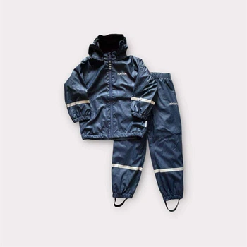 Дощовик флісовий (куртка + штани) Racoon R0846-1279 Fleece Rain Set 104р