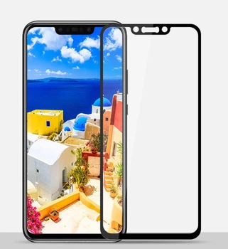 Защитное стекло Mocolo Frame для Huawei P Smart Plus Черный