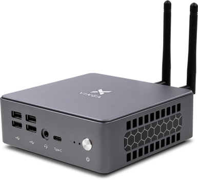 Компьютер Vinga Mini PC V660 (V6601235U.321TW1H)