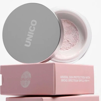 Пудра розсипчаста Unico Setting & Finish Powder SPF13 10 г
