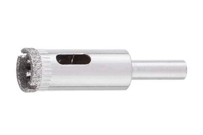 Сверло по стеклу и керамике трубчатое Intertool 14 мм (SD-0349) (2 шт.)