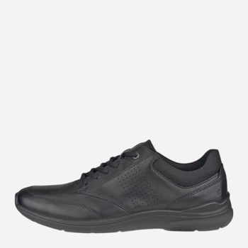 Sneakersy męskie ECCO Irving 51173451052 41 Czarne (825840477528)