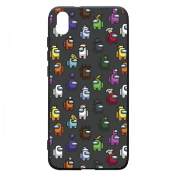 Чохол TOTO для Xiaomi Redmi 7A Among Us Pattern Чорний