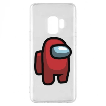 Чохол TOTO для Samsung S9 Astronaut Among Us Прозорий