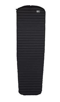 Коврик самонадувний High Peak Minto XL 3 cm чорний (41117)