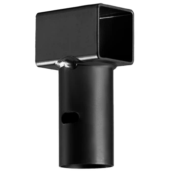 З'єднувач для батута T-подібний Neo-Sport 15 футів 1 шт, чорний