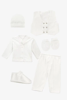 Праздничный набор детский Mini Papi 207 One Size Белый shop (2000990912183)