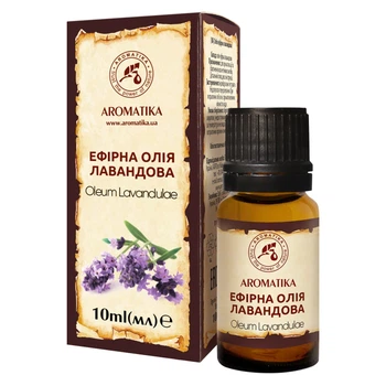 Масло эфирное лавандовое 3301294100 10 мл (4820031050791) shop (4820031050791)