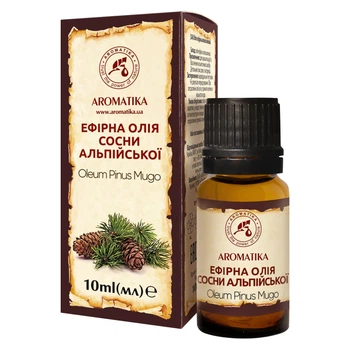 Масло эфирное сосны альпийской 3301294100 10 мл (4820031052689) shop (4820031052689)