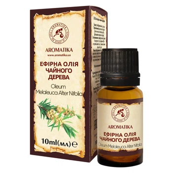 Масло эфирное чайного дерева 3301294100 10 мл (48200882) shop (48200882)