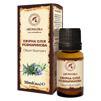 Масло эфирное розмариновое 3301294100 10 мл (4820031050753) shop (4820031050753)