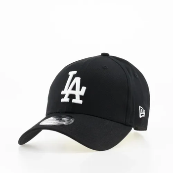 Бейсболка New Era LEAGUE Черный One Size (7d11405493)