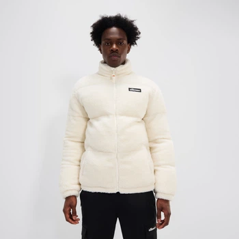 Чоловіча Куртка Ellesse Monoli Jacket Білий S (7dSHX20979-904 S)