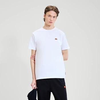 Мужская Футболка Ellesse Cassica Tee Белый L (7dSHR20276-908 L)