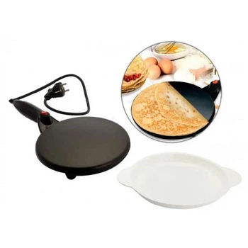 Сковорода для блинов электрическая CREPE MAKER Блинница