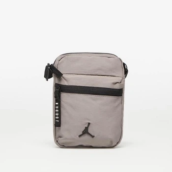 Сумка на плече JORDAN AIRBORNE FESTIVAL BAG Сірий One Size (7d9A0631-G5O)