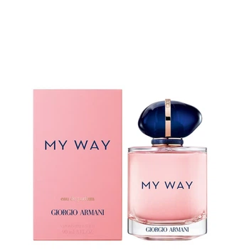 Парфюмерная вода Giorgio Armani My Way Eau de Parfum , 90 ml