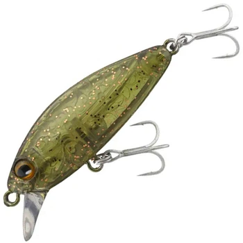 Воблер Jackall Abbey Minnow 38SF 38мм 2.4g Sally Green,1699.30.93