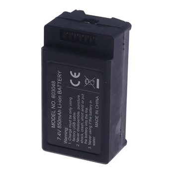 Акумулятор для машинки на радіокеруванні KFPLAN KF11 Li-Ion 850 mAh 7,4 V