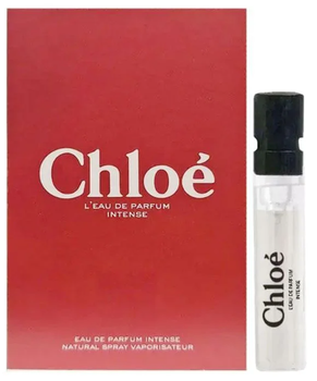 Парфумована вода для жінок Chloe L'Eau de Parfum Intense 1.2 мл Пробник