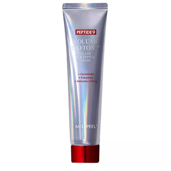 Маска-пленка для сияния кожи MEDI-PEEL Peptide 9 Volume Bio Tox Glow Wrapping Mask Pro 70 мл