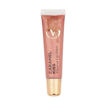 Блеск для губ Victoria's Secret Flavored Lip Gloss Caramel Kiss