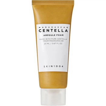 Очищувальна пінка для вмивання з екстрактом центели Skin1004 Madagascar Centella Ampoule Foam (20ml)