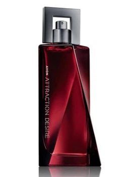 Туалетная вода Avon Attraction Desire для Него, 75 мл (89577804)