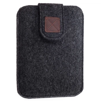 Чохол до електронної книги Gmakin Amazon Kindle 6 Dark Grey (GK04) (GK04)