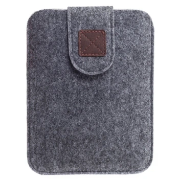 Чохол до електронної книги Gmakin Amazon Kindle 6 Light Grey (GK03) (GK03)