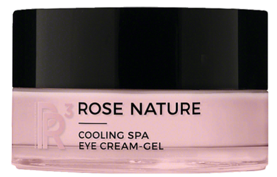 Krem do skóry wokół oczu przed zmarszczkami Annemarie Börlind Rose Nature Cooling SPA Eye Cream Gel 15 ml (4011061229077)