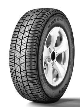 Всесезонная шина KLEBER Transpro 4S 195/70R15C 104/102R