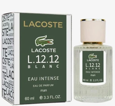 Парфуми чоловічі No Brand ( версія L.12.12. Blanc Eau Intense), 60 мл