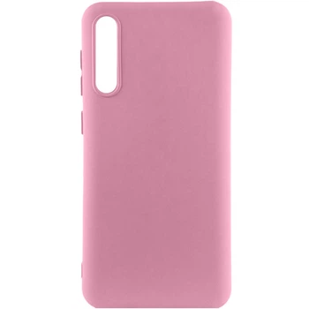 Чехол на Samsung Galaxy A50 (A505F) / A50s / A30s / для самсунг галакси А50, А50с, А30с силикон Pink