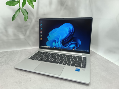 Ультрабук HP ProBook 440 G8 / 14" HD / Intel Core i5-1135G7 / RAM 16 ГБ / SSD 256 ГБ / А-Класс, Б/У