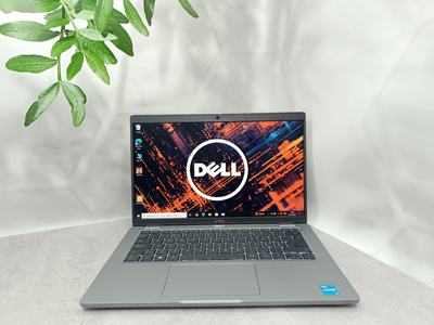 Ноутбук Dell Latitude 5420 / 14" Full HD IPS / Intel Core i3-1125G4 / RAM 16 ГБ / SSD 256 ГБ, Б/У