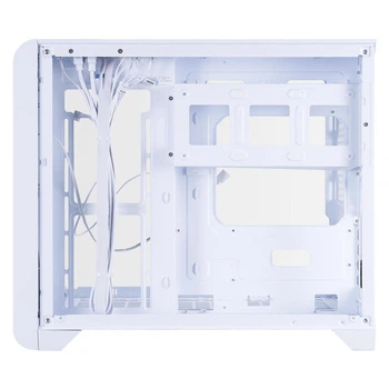 Корпус 1stPlayer VT6 White без БЖ ( white )
